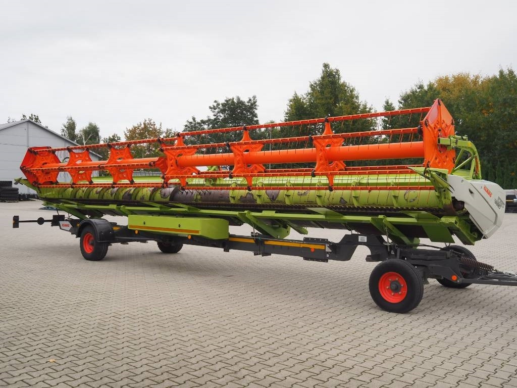 Claas VARIO 1080  - Accessoire de matériels de récolte: photos 5 Claas VARIO 1080  - Accessoire de matériels de récolte: photos 5