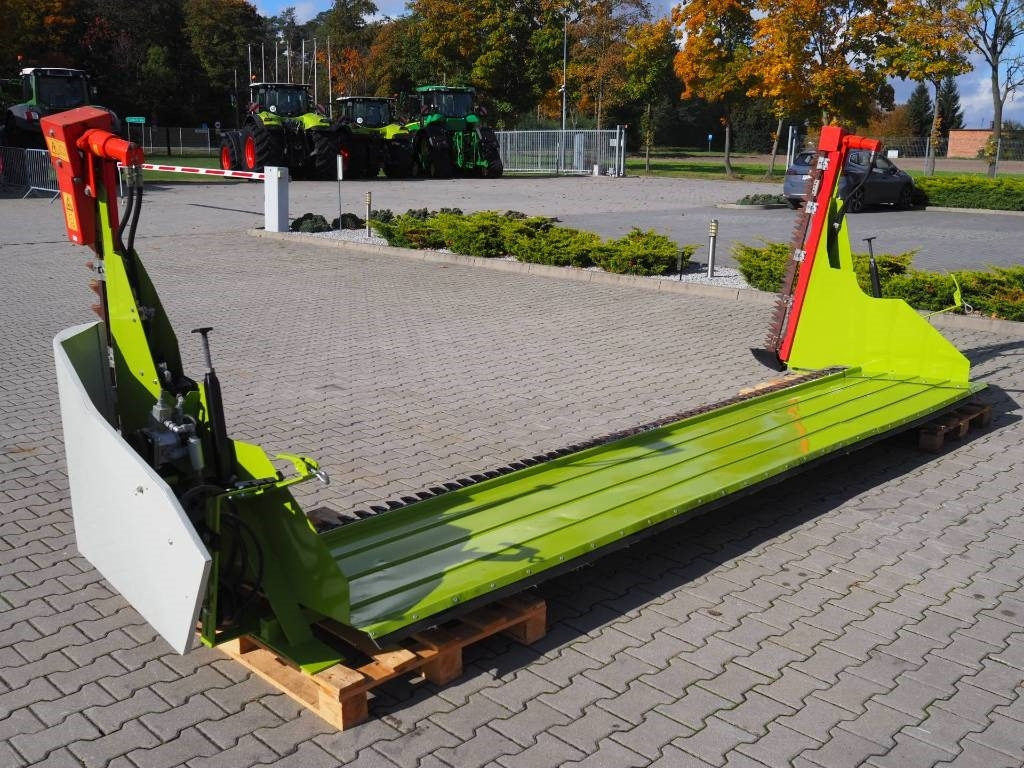 Claas - rapeseed extension C430  - Accessoire de matériels de récolte: photos 2 Claas - rapeseed extension C430  - Accessoire de matériels de récolte: photos 2