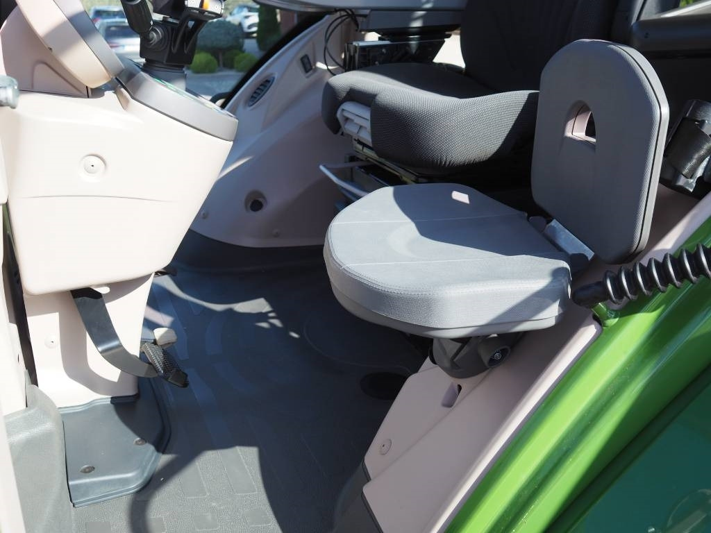 Tracteur agricole Fendt 828 Vario S4 ProfiPlus, GPS: photos 6