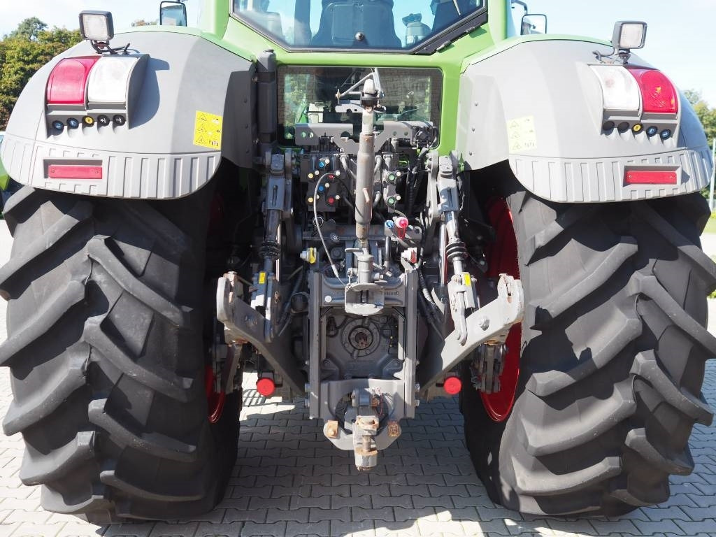 Tracteur agricole Fendt 828 Vario S4 ProfiPlus, GPS: photos 12