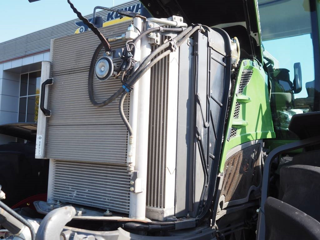 Tracteur agricole Fendt 828 Vario S4 ProfiPlus, GPS: photos 10