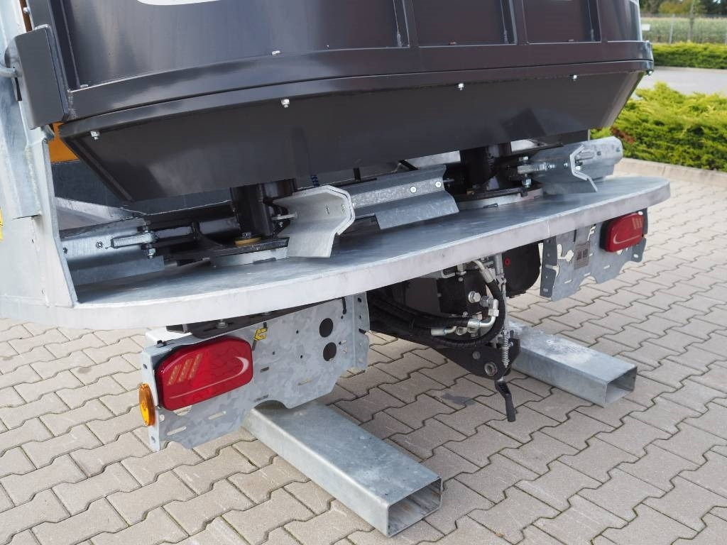 Fliegl S-2/ASW Profi  - Epandeur à fumier: photos 4 Fliegl S-2/ASW Profi  - Epandeur à fumier: photos 4