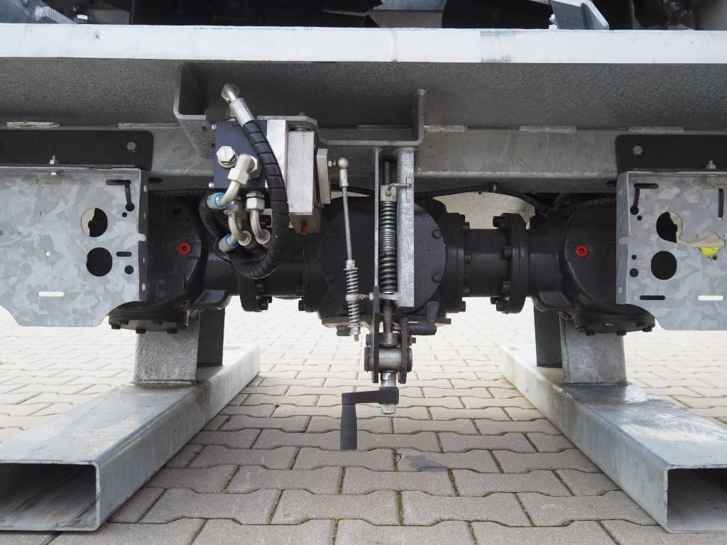 Fliegl S-2/ASW Profi  - Epandeur à fumier: photos 5 Fliegl S-2/ASW Profi  - Epandeur à fumier: photos 5