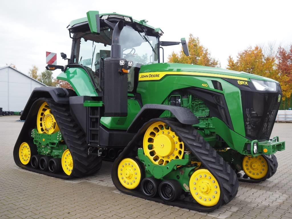 John Deere 8RX 410  - Tracteur agricole: photos 4 John Deere 8RX 410  - Tracteur agricole: photos 4