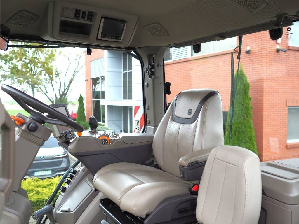 John Deere 8RX 410  - Tracteur agricole: photos 5 John Deere 8RX 410  - Tracteur agricole: photos 5