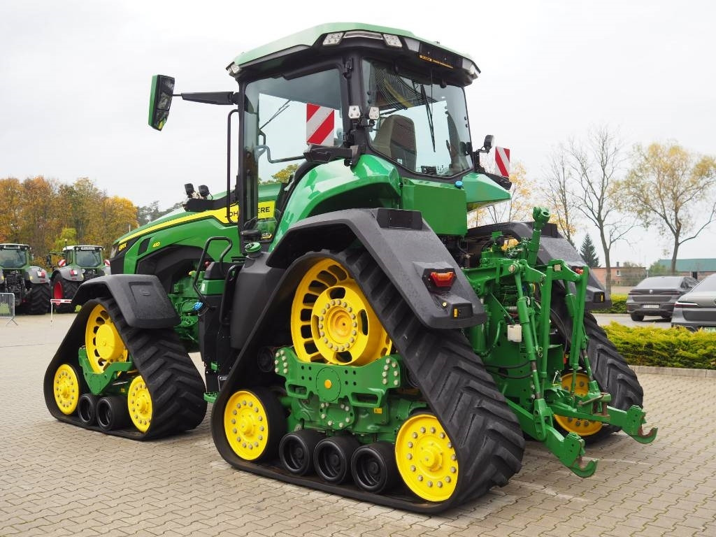 John Deere 8RX 410  - Tracteur agricole: photos 2 John Deere 8RX 410  - Tracteur agricole: photos 2