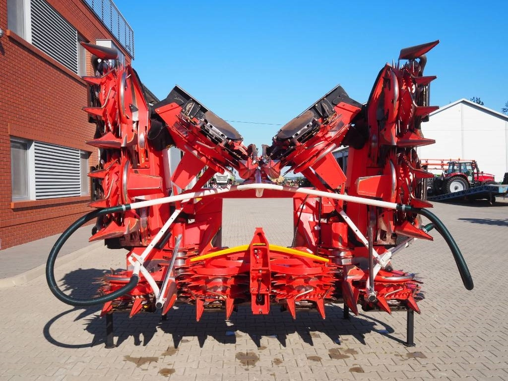 Cueilleur de maïs Kemper 375 Plus - Krone BIg X: photos 9