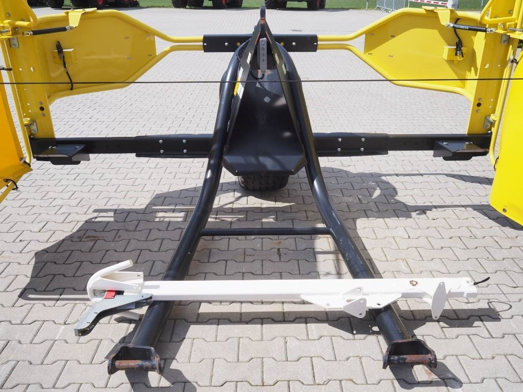 Kemper 375 Plus - transport wheel 300F - Accessoire de matériels de récolte: photos 5 Kemper 375 Plus - transport wheel 300F - Accessoire de matériels de récolte: photos 5