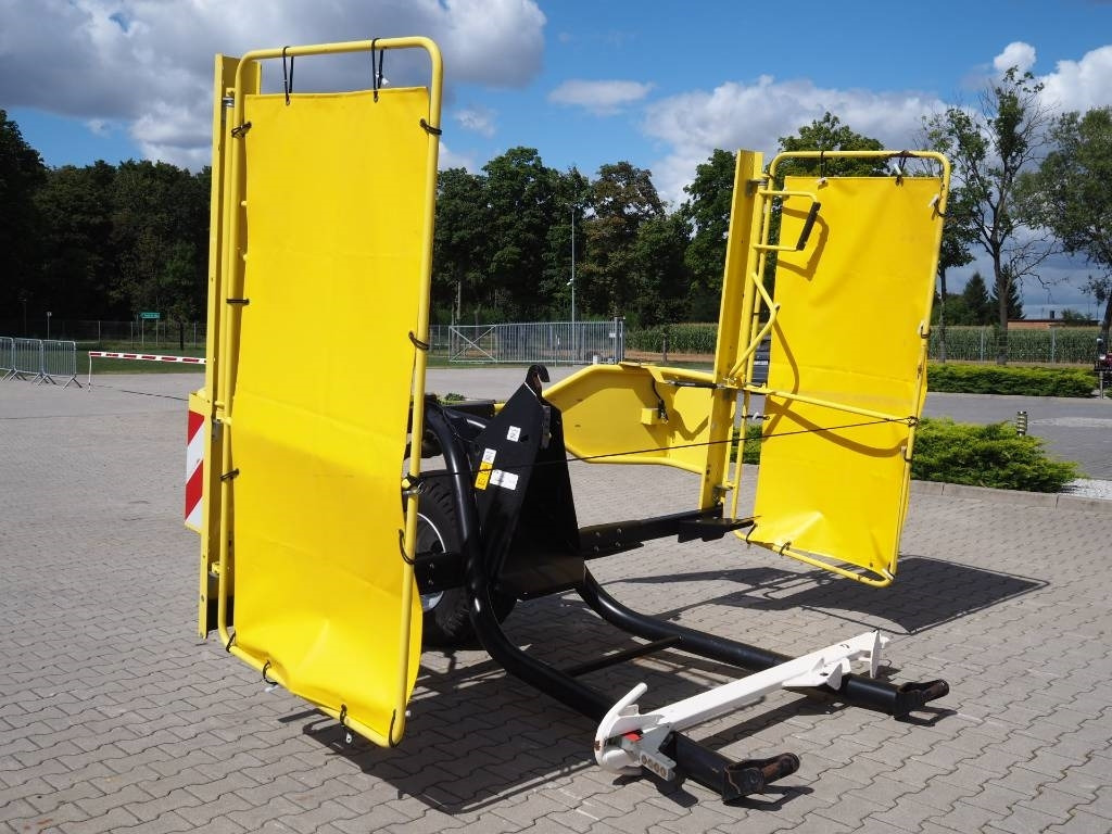 Kemper 375 Plus - transport wheel 300F - Accessoire de matériels de récolte: photos 3 Kemper 375 Plus - transport wheel 300F - Accessoire de matériels de récolte: photos 3