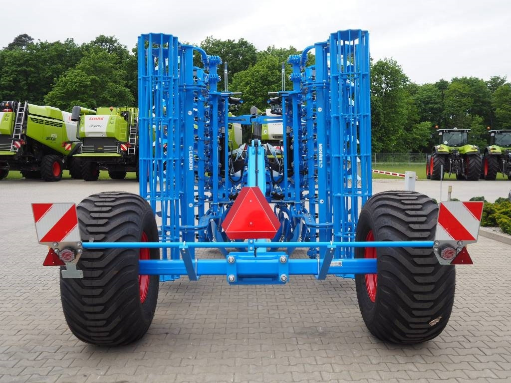 Lemken Rubin 10/500 KUA - Cover crop: photos 5 Lemken Rubin 10/500 KUA - Cover crop: photos 5