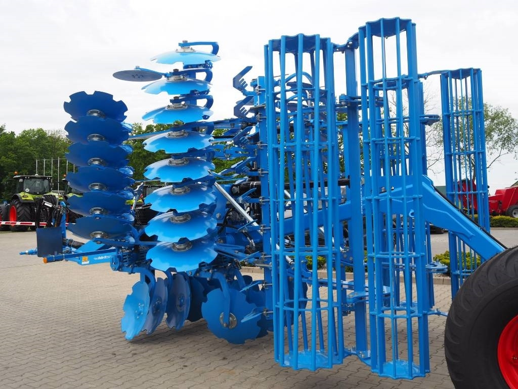 Lemken Rubin 10/500 KUA - Cover crop: photos 3 Lemken Rubin 10/500 KUA - Cover crop: photos 3