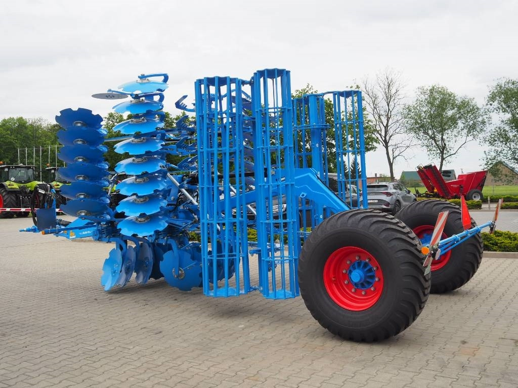 Lemken Rubin 10/500 KUA - Cover crop: photos 4 Lemken Rubin 10/500 KUA - Cover crop: photos 4
