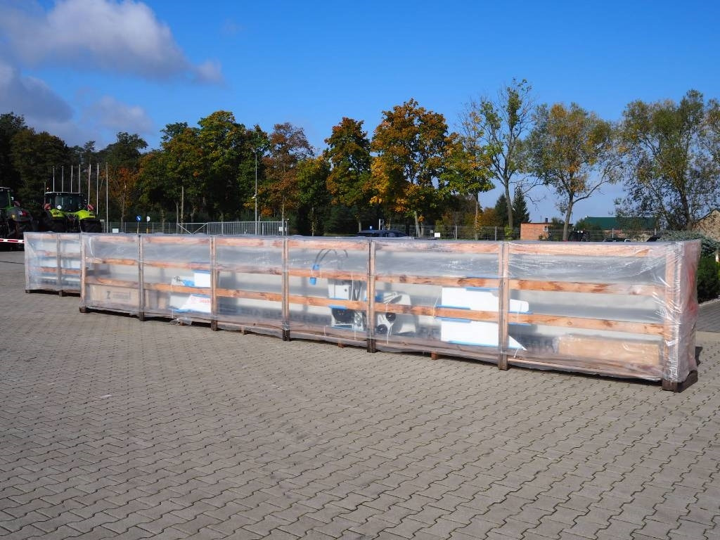 Ziegler - rapeseed extension, Claas C900, C750, C660, C600  - Accessoire de matériels de récolte: photos 5 Ziegler - rapeseed extension, Claas C900, C750, C660, C600  - Accessoire de matériels de récolte: photos 5