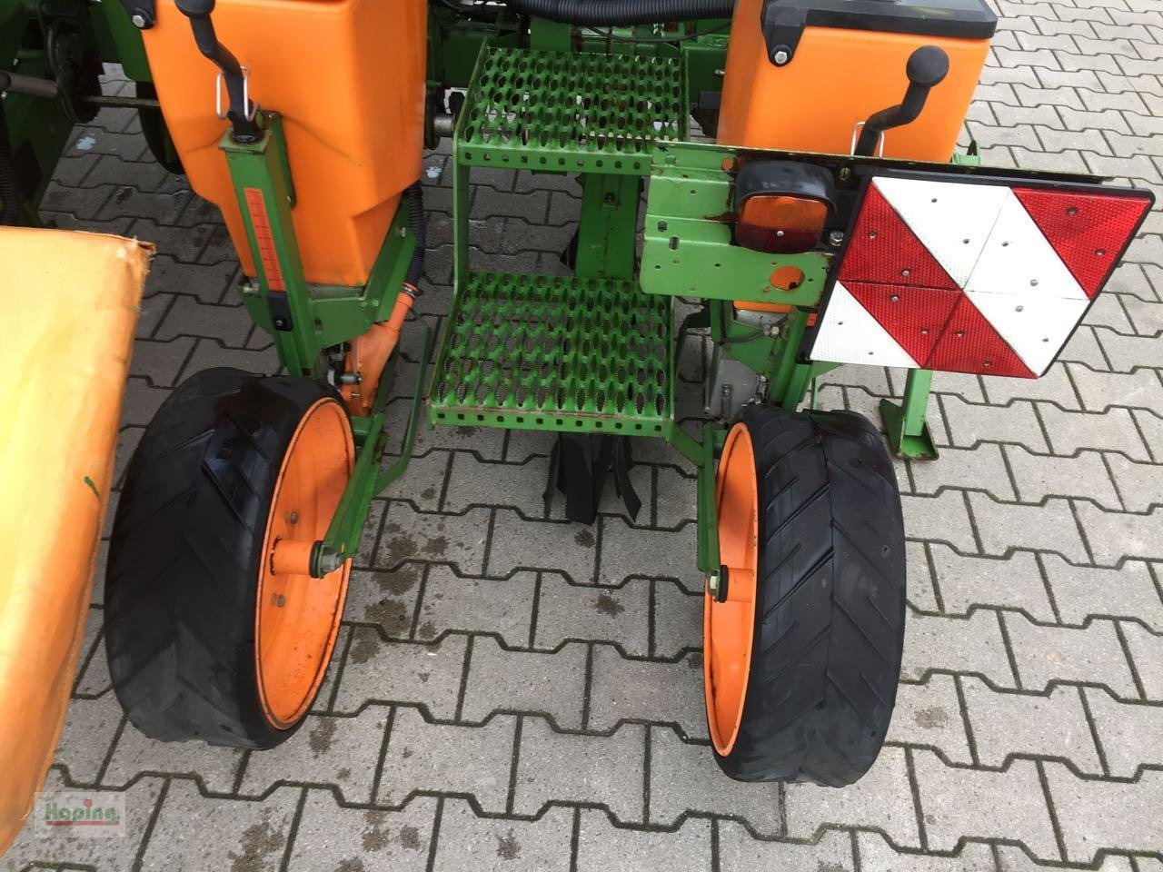 Semoir monograine Amazone ED 602-K: photos 8 Semoir monograine Amazone ED 602-K: photos 8