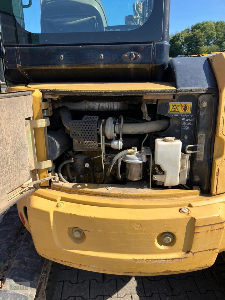 CAT 305C CR - Mini pelle: photos 3 CAT 305C CR - Mini pelle: photos 3
