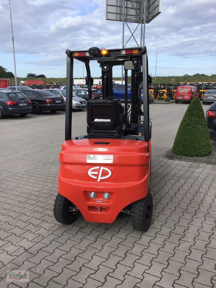 EP Equipment EFL253 - Chariot élévateur électrique: photos 4 EP Equipment EFL253 - Chariot élévateur électrique: photos 4