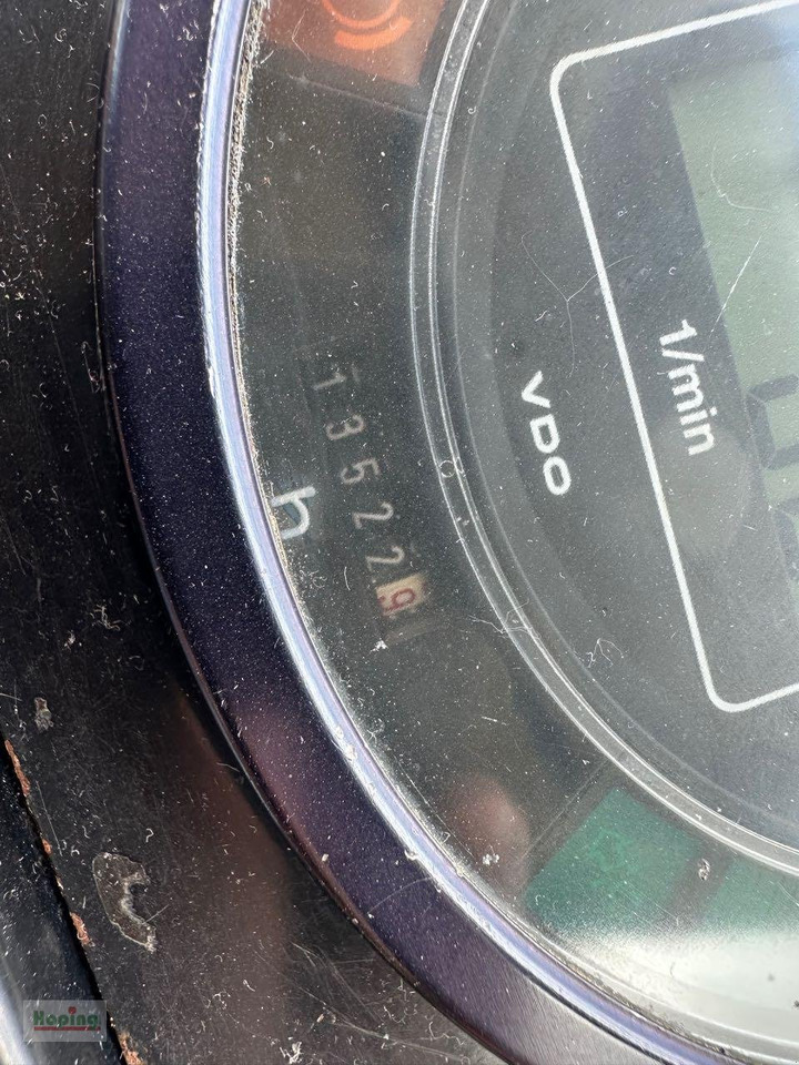 Tracteur agricole Fendt Favorit 614 LSA Turbomatik: photos 19