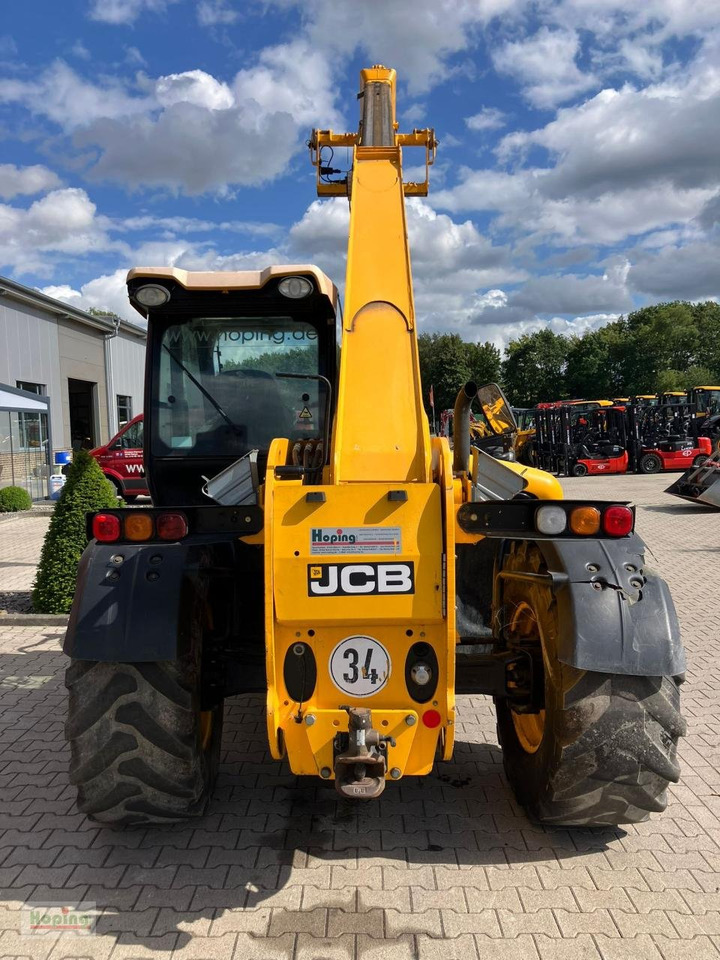 JCB 541-70 Agri Plus - Chariot télescopique: photos 5 JCB 541-70 Agri Plus - Chariot télescopique: photos 5