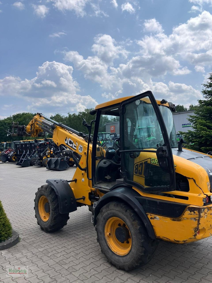 JCB TM220 AGRI - Chargeuse sur pneus: photos 2 JCB TM220 AGRI - Chargeuse sur pneus: photos 2