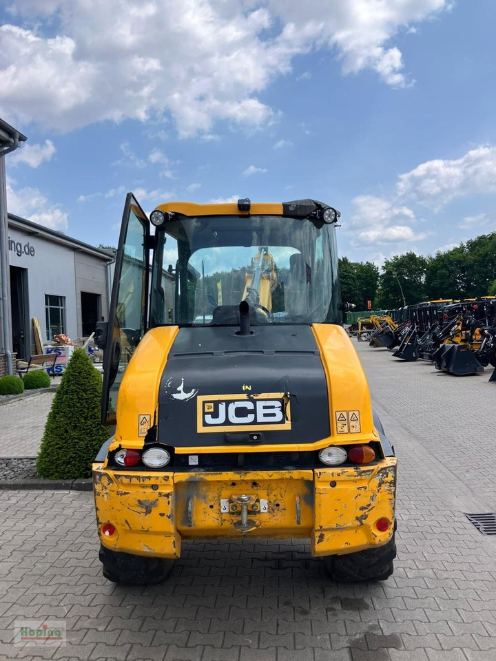 JCB TM220 AGRI - Chargeuse sur pneus: photos 3 JCB TM220 AGRI - Chargeuse sur pneus: photos 3