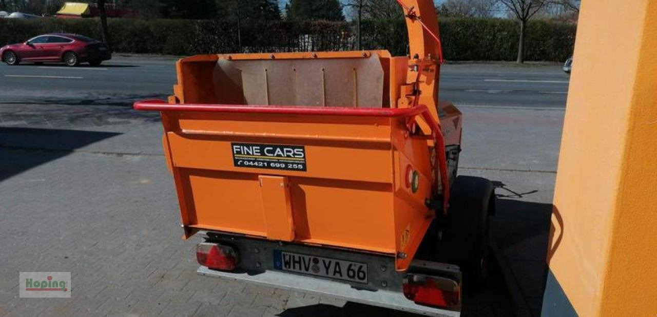 Jensen A 540 DI - Broyeur de végétaux: photos 1 Jensen A 540 DI - Broyeur de végétaux: photos 1