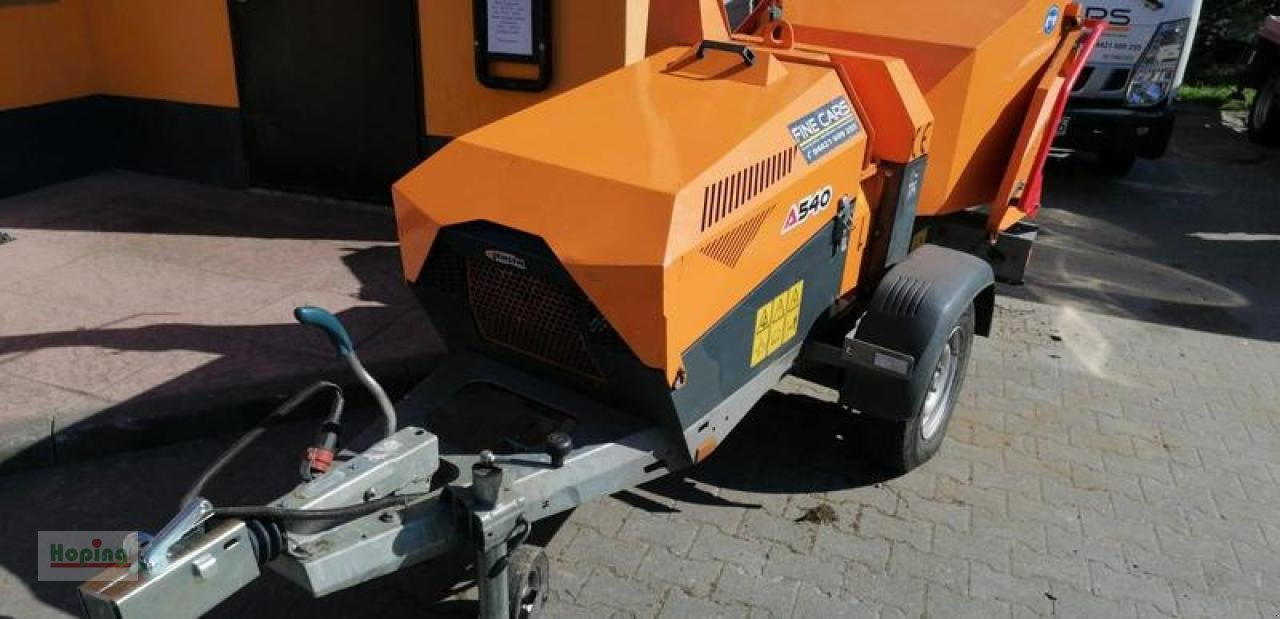 Jensen A 540 DI - Broyeur de végétaux: photos 2 Jensen A 540 DI - Broyeur de végétaux: photos 2