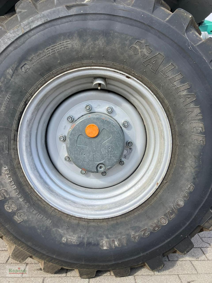 Kramer KL60.8L - Chargeuse sur pneus: photos 4 Kramer KL60.8L - Chargeuse sur pneus: photos 4