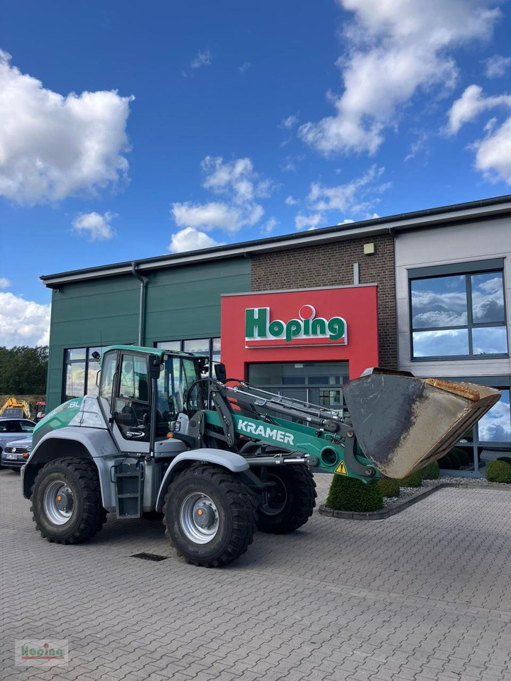 Kramer KL60.8L - Chargeuse sur pneus: photos 2 Kramer KL60.8L - Chargeuse sur pneus: photos 2