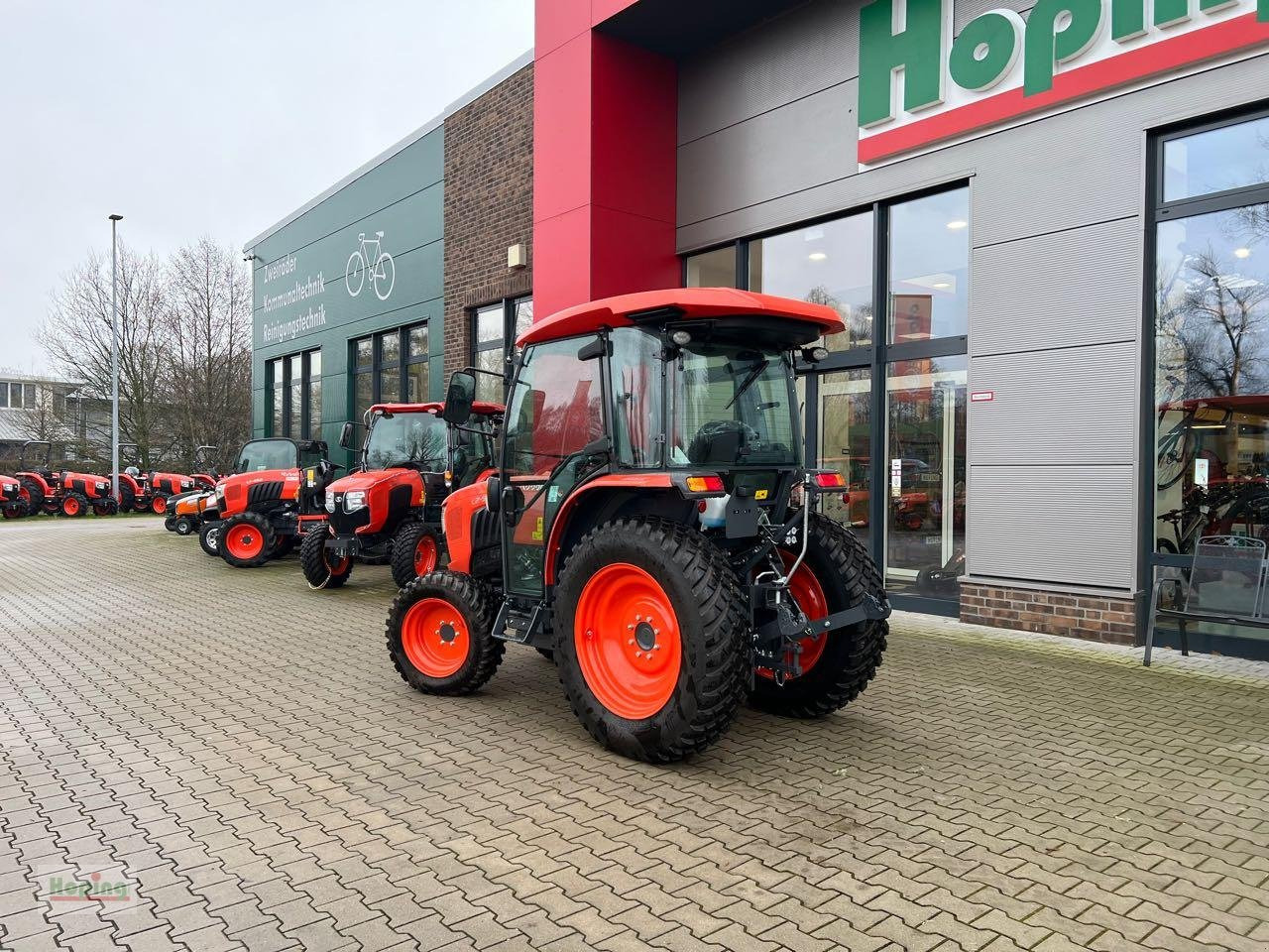 Kubota L2-552 DHC - Tracteur communal: photos 3 Kubota L2-552 DHC - Tracteur communal: photos 3