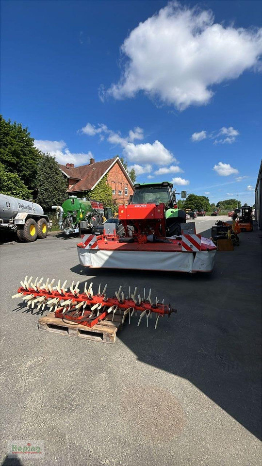 Kuhn Fc313F-FF - Faucheuse: photos 5 Kuhn Fc313F-FF - Faucheuse: photos 5