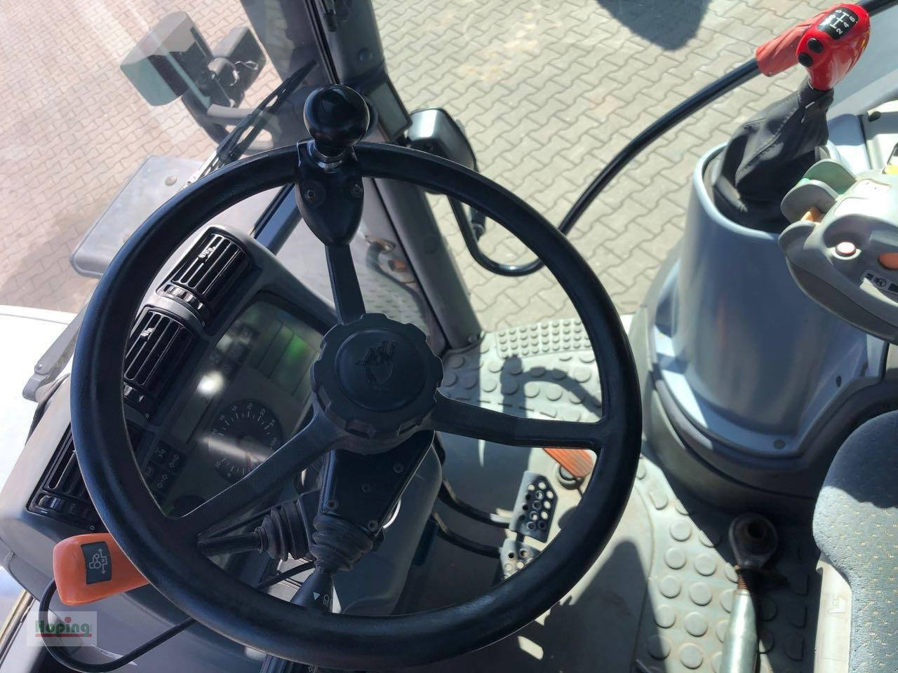 Lamborghini R6 140 Deutz M610 - crédit-bail Lamborghini R6 140 Deutz M610: photos 15