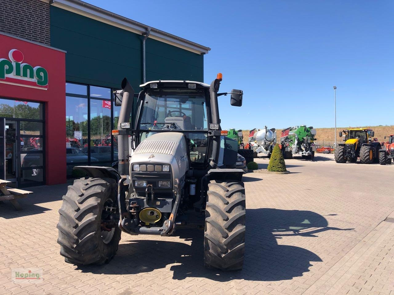 Lamborghini R6 140 Deutz M610 - Tracteur agricole: photos 2 Lamborghini R6 140 Deutz M610 - Tracteur agricole: photos 2