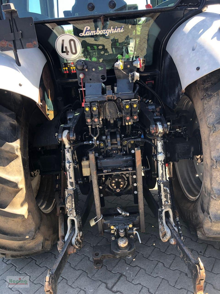Lamborghini R6 140 Deutz M610 - crédit-bail Lamborghini R6 140 Deutz M610: photos 10