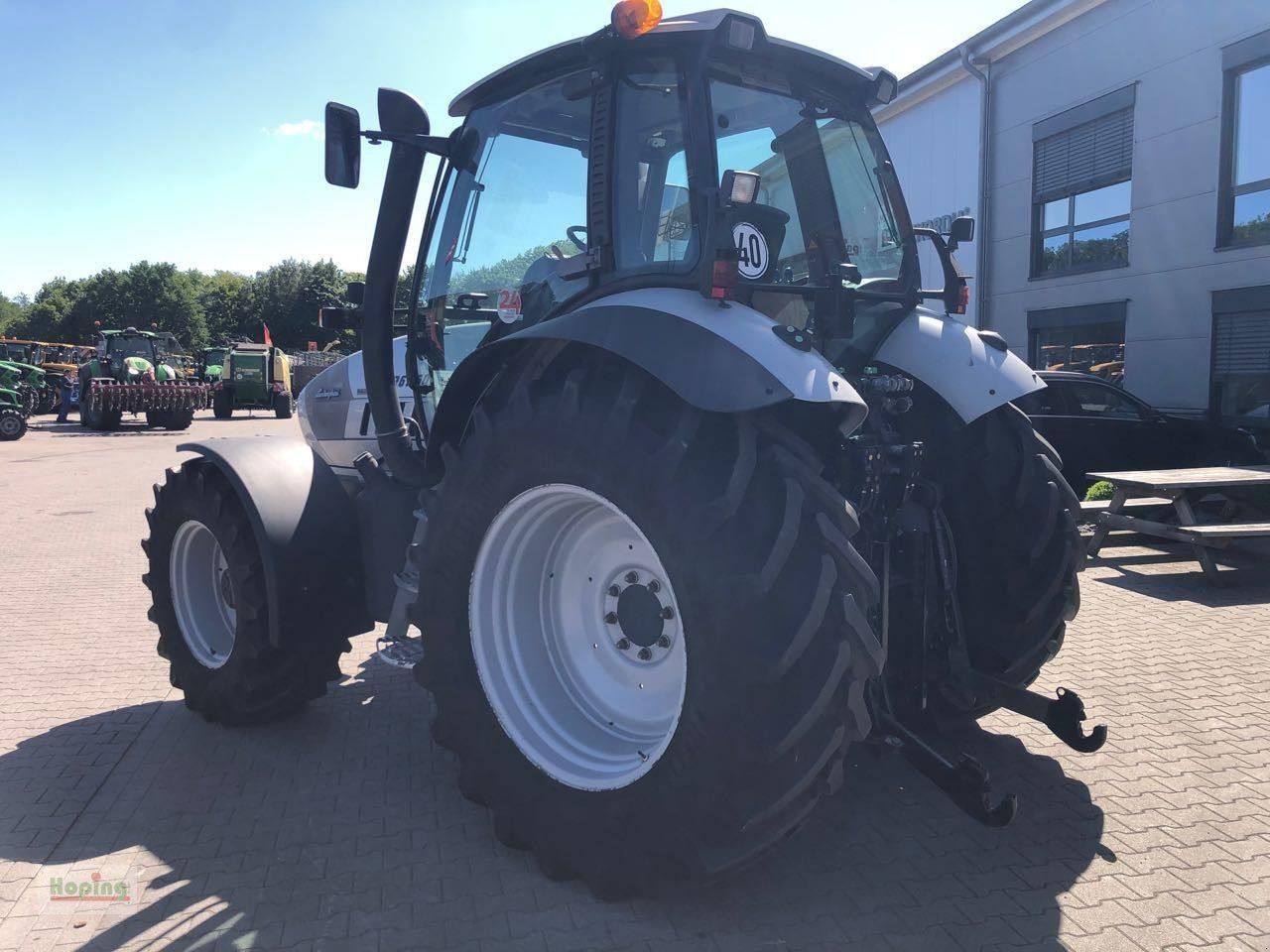 Lamborghini R6 160 - crédit-bail Lamborghini R6 160: photos 11 Lamborghini R6 160 - crédit-bail Lamborghini R6 160: photos 11