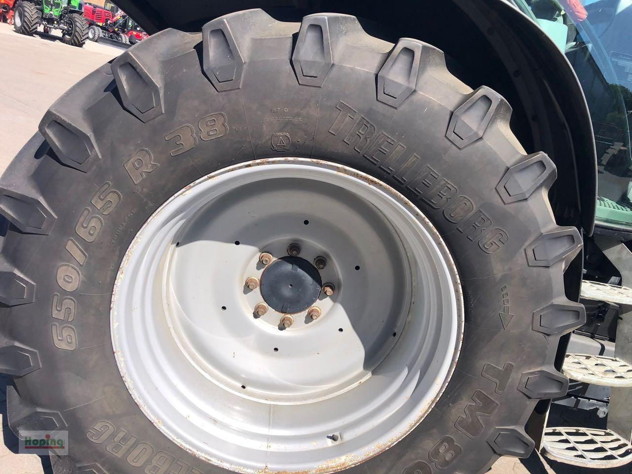 Lamborghini R6 160 - crédit-bail Lamborghini R6 160: photos 7 Lamborghini R6 160 - crédit-bail Lamborghini R6 160: photos 7