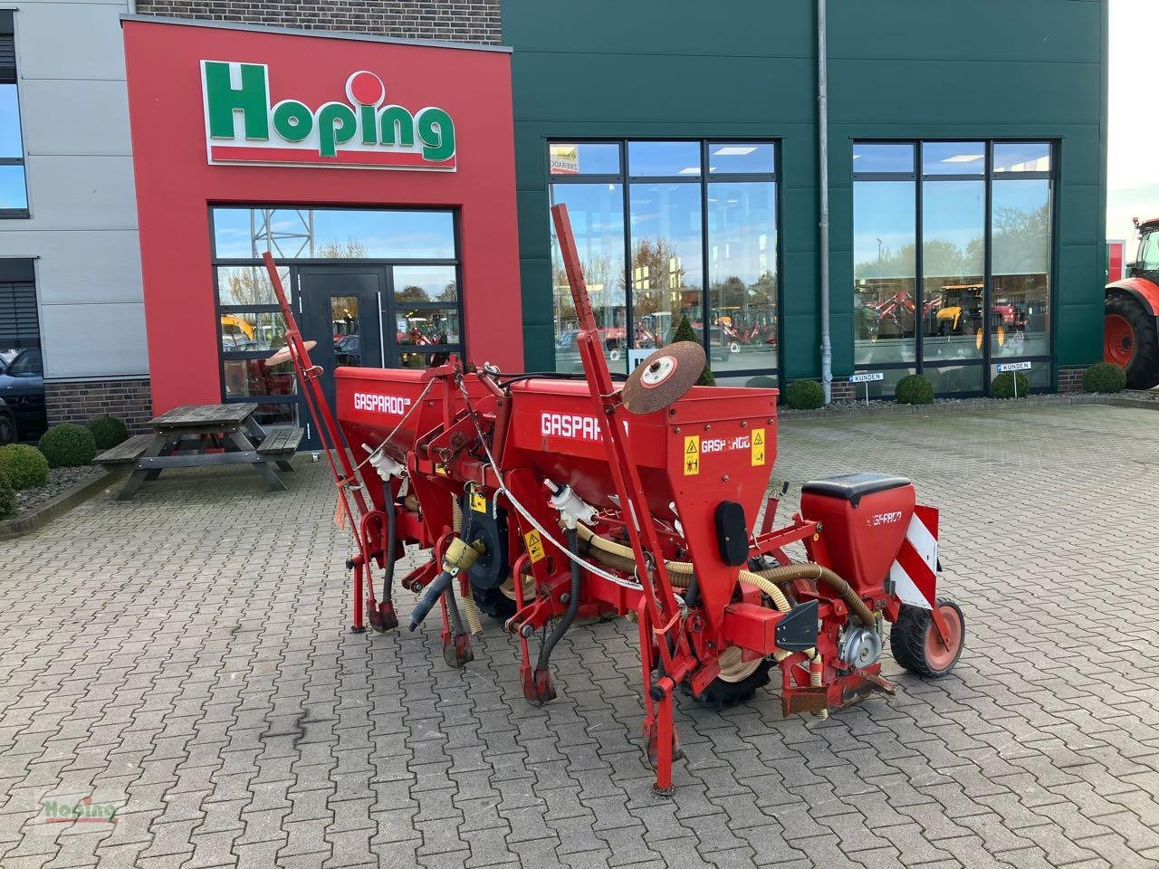 Maschio MT 4 - Semoir monograine: photos 1 Maschio MT 4 - Semoir monograine: photos 1