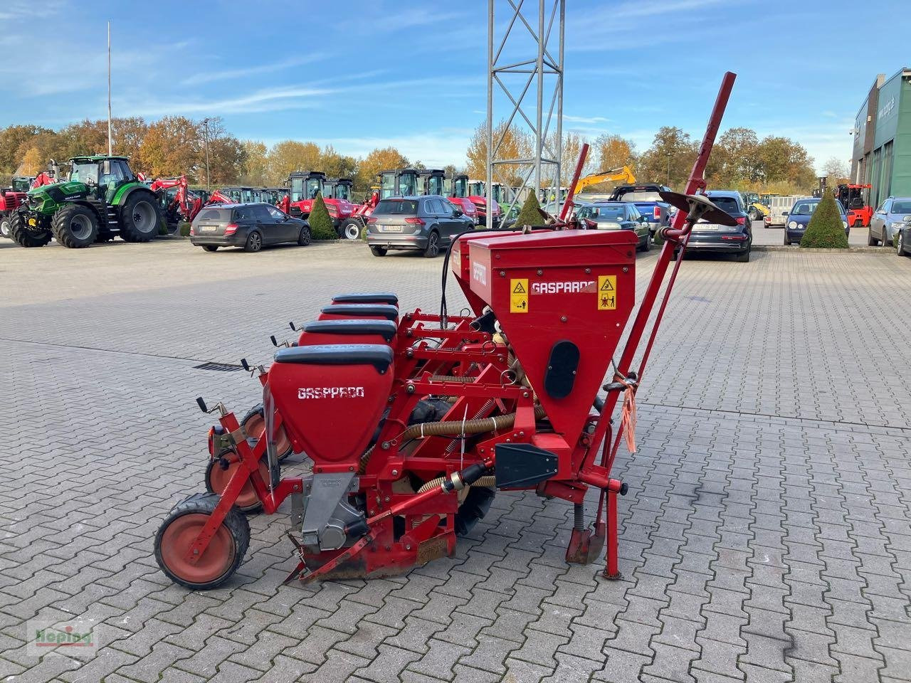 Maschio MT 4 - Semoir monograine: photos 4 Maschio MT 4 - Semoir monograine: photos 4