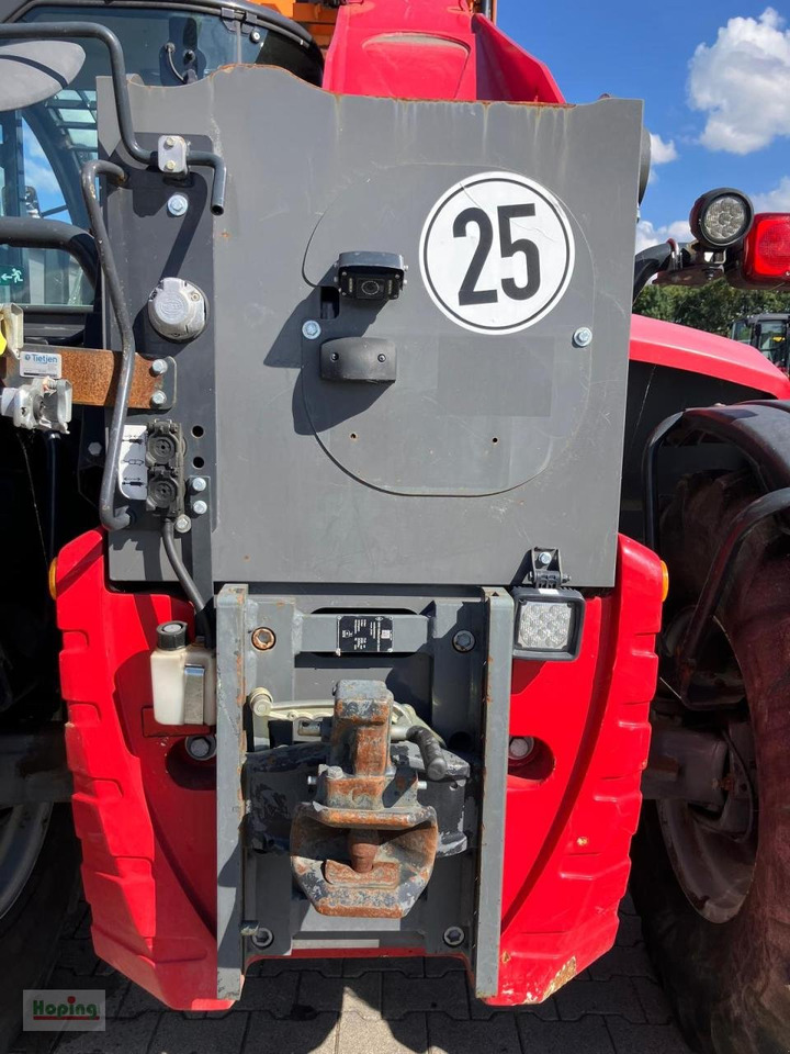Massey Ferguson TH.7038 - Chariot télescopique: photos 5 Massey Ferguson TH.7038 - Chariot télescopique: photos 5