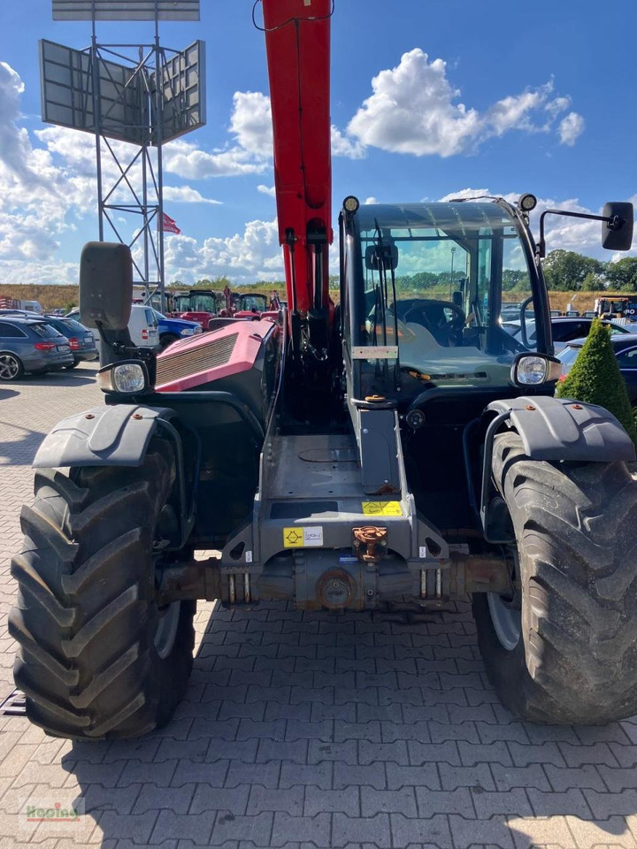 Massey Ferguson TH.7038 - Chariot télescopique: photos 2 Massey Ferguson TH.7038 - Chariot télescopique: photos 2