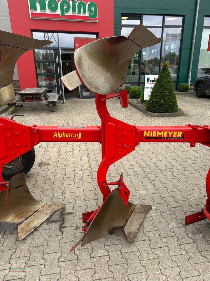 Niemeyer Alphatop 90-VI - Charrue: photos 4 Niemeyer Alphatop 90-VI - Charrue: photos 4