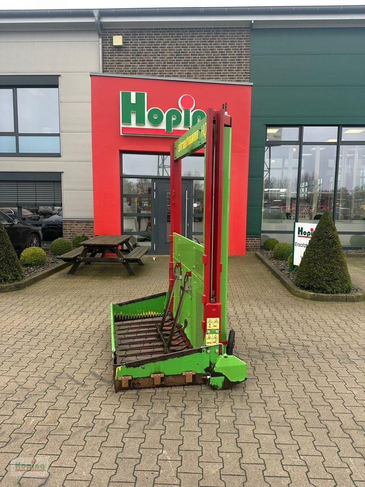 Strautmann Hydrofox HQ plus 2500 - Matériel d'ensilage: photos 1 Strautmann Hydrofox HQ plus 2500 - Matériel d'ensilage: photos 1