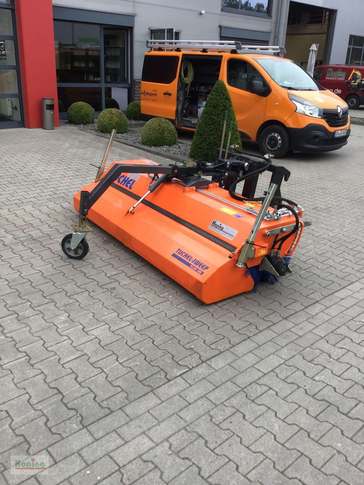 Tuchel Kehrmaschine Plus 59 - Brosse: photos 1 Tuchel Kehrmaschine Plus 59 - Brosse: photos 1