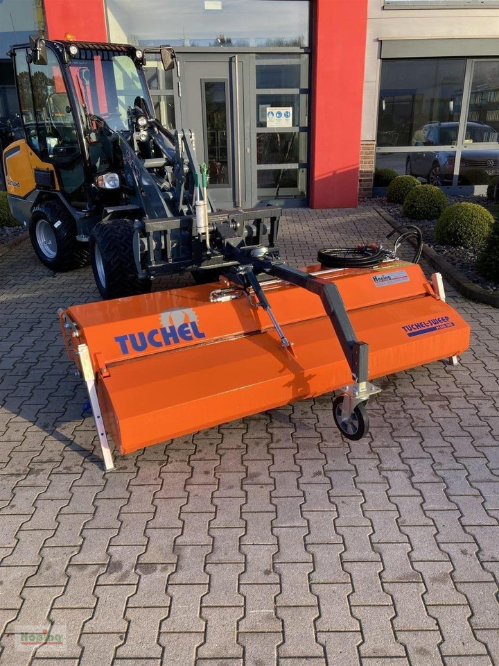 Tuchel Plus 590-230 - Brosse: photos 1 Tuchel Plus 590-230 - Brosse: photos 1