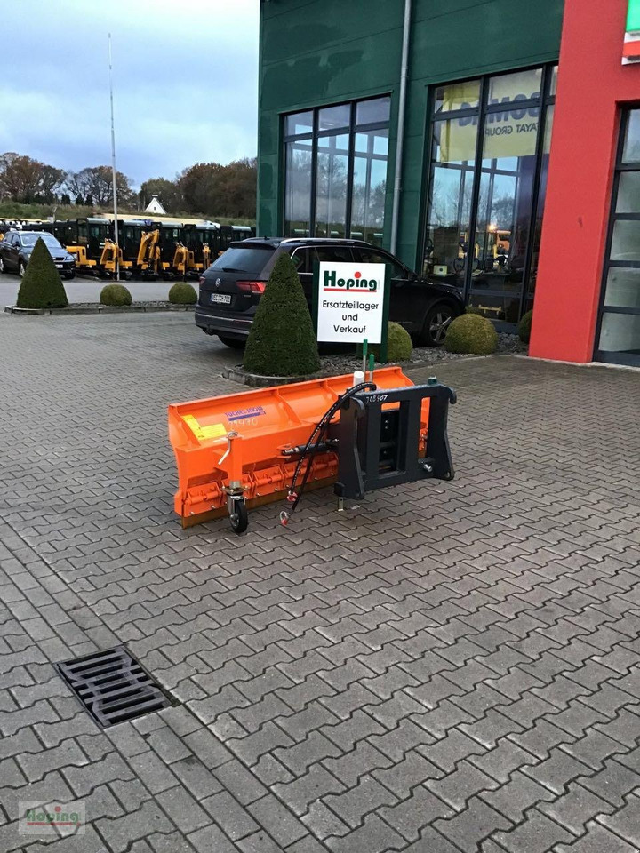 Tuchel SK-Schneeschild 225 - Lame à neige: photos 3 Tuchel SK-Schneeschild 225 - Lame à neige: photos 3