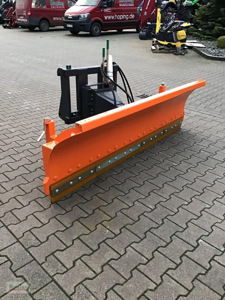 Tuchel SK-Schneeschild 225 - Lame à neige: photos 1 Tuchel SK-Schneeschild 225 - Lame à neige: photos 1