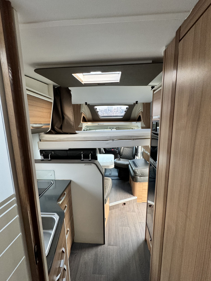 Camping-car profilé ADRIA Matrix 670 SL: photos 18