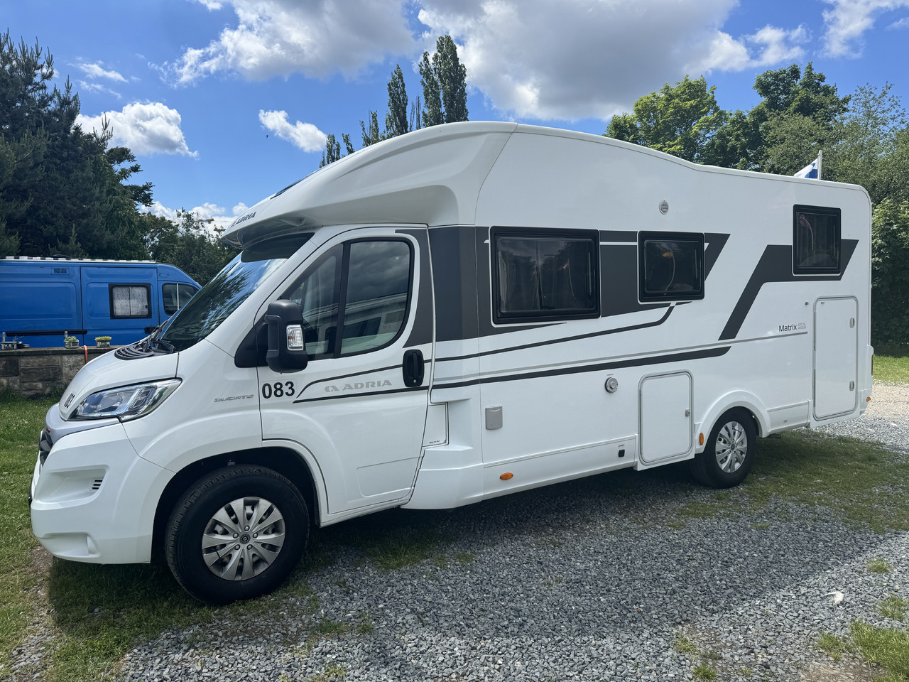 Camping-car profilé ADRIA Matrix 670 SL: photos 10