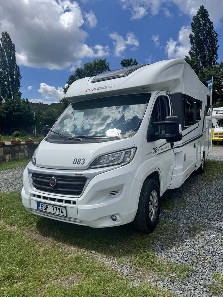 Camping-car profilé ADRIA Matrix 670 SL: photos 11