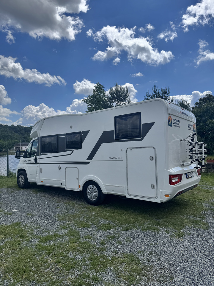 Camping-car profilé ADRIA Matrix 670 SL: photos 8