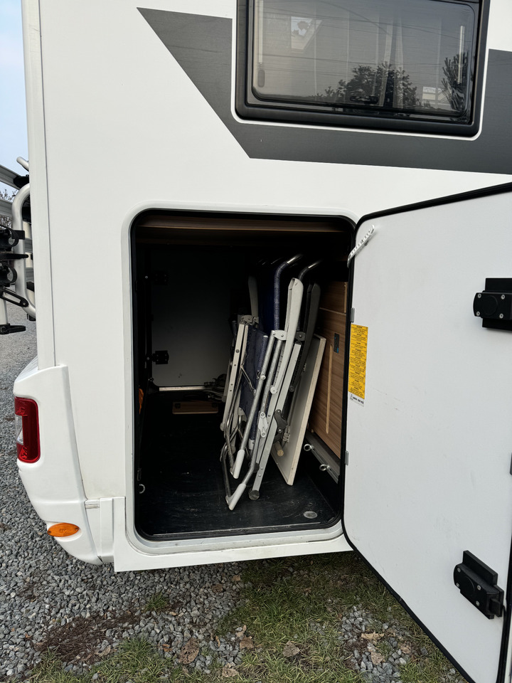 Camping-car profilé ADRIA Matrix 670 SL: photos 23